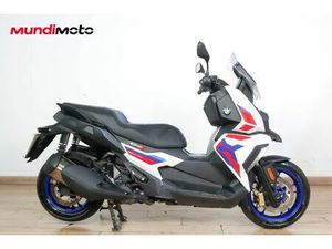 BMW C 400 X ABS - MUNDIMOTO