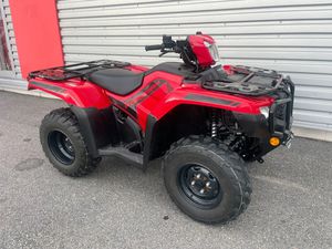 HONDA TRX 520 FOREMAN DISCOVER INKL PROFFSPLOG • 2025