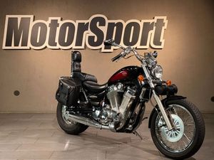 SUZUKI VS1400 INTRUDER • 1995