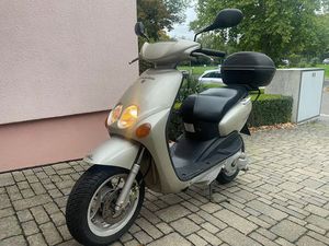 YAMAHA NEO'S 100