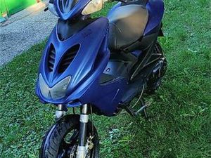 AEROX 50 CANTON TESSIN -