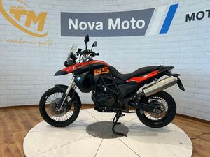 VENDO BMW F 800 GS (2008 - 15) USATA A PRATO (CODICE 9841880) - MOTO.IT