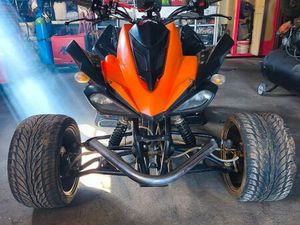 QUAD 250 CC