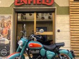 ROYAL ENFIELD CLASSIC 350 GOAN TRIP TEAL