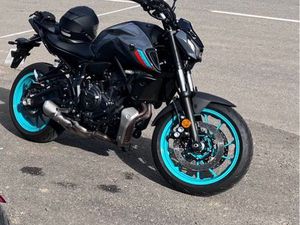 YAMAHA MT-07 - 2023 - A2