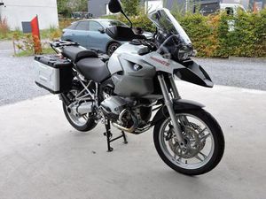 ② BMW R 1200 GS