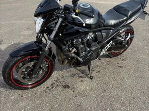 BANDIT 650 GSF 2010 – A2 – 55 000 KM – EXCELLENT ÉTAT