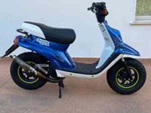 MBK BOOSTER 50 - 2001