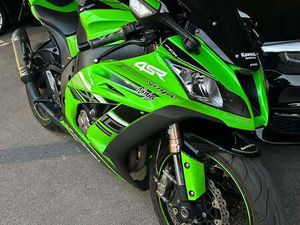 KAWASAKI NINJA ZX-10R