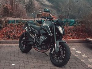 KTM DUKE 790 *SEHR VIELE EXTRAS*GARANTIE*