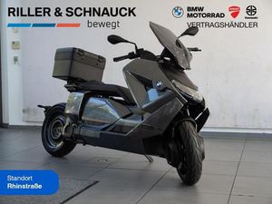 BMW CE 04 LED SCHEINWERFER SITZHEIZUNG KURVENLICHT