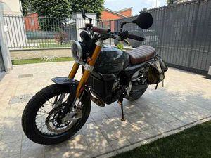 FANTIC CABALLERO 500 DELUXE GRIGIO