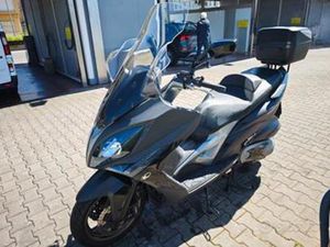 KYMCO XCITING 400I
