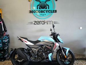 MORBIDELLI SC125 F125 VILA NOVA DE ANHA