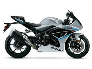2025 SUZUKI GSX-R1000
