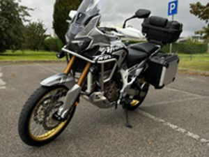 HONDA CRF 1000 DCT ADVENTURE SPORT