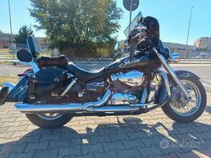 HONDA VT 750 SHADOW - 2005