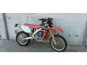 HONDA CRF 250