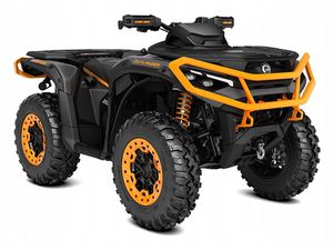 CAN AM OUTLANDER XT P 1000R T3 VAT 23% MODEL 2026