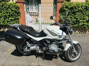 BMW R 1200 R BIANCO