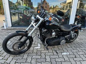 HARLEY-DAVIDSON DYNA WIDE GLIDE