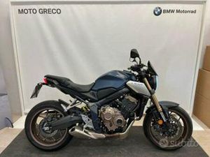 HONDA CB 650 R ABS MY19