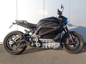 HARLEY-DAVIDSON ELW °°LIVEWIRE°° - BIKE FARM CUSTOM -