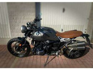 BMW R NINET SCRAMBLER GRIGIO