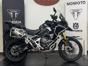 TRIUMPH TIGER 1200 RALLY EXPLORER