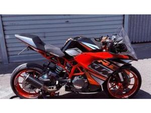 RC 390 ABS (2017 - 20)