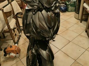 KAWASAKI Z 1000 ABS