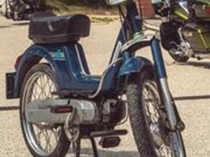 PIAGGIO BOXER - 1980