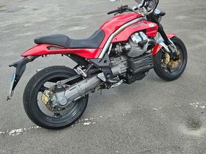 MOTO GUZZI GRISO 1100