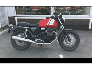 MOTO GUZZI V7 SPECIAL 750 CM3, 2018 GOD.