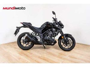 YAMAHA MT-03