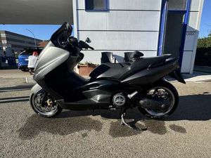 YAMAHA TMAX 500 ABS TECH GRIGIO