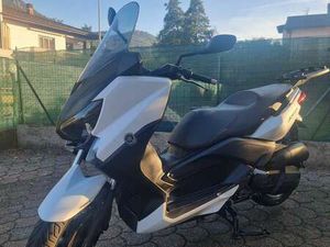 YAMAHA X-MAX 125 BIANCO