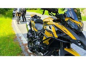 VENDO BENELLI TRK 502X (2021 - 25) USATA A VENTIMIGLIA (CODICE 9841890) - MOTO.IT