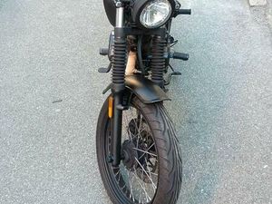 VENDO BRIXTON MOTORCYCLES FELSBERG 125 (2019 - 20) USATA A MILANO (CODICE 9841732) - MOTO.