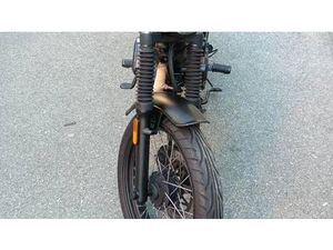 VENDO BRIXTON MOTORCYCLES FELSBERG 125 (2019 - 20) USATA A MILANO (CODICE 9841732) - MOTO.IT