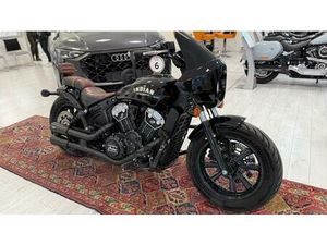 VENDO INDIAN SCOUT 1133 BOBBER (2018 - 20) USATA A ENDINE GAIANO (CODICE 9841900) - MOTO.IT