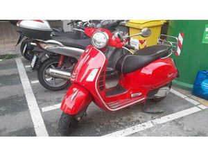 VENDO VESPA GTS 300 HPE (2019) USATA A GENOVA (CODICE 9841891) - MOTO.IT