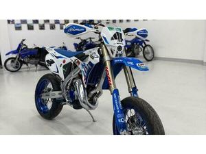 VENDO TM MOTO SMR 125 FI 2T REPLICA CHAREYRE (2023 - 24) USATA A BAGNI DI LUCCA (CODICE 9841704) - MOTO.IT