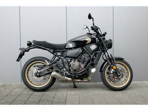 YAMAHA XSR 700, RETRO, OCCASION, CHF 6'190.-