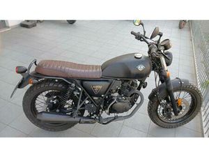 VENDO ARCHIVE MOTORCYCLE AM 64 125 SCRAMBLER (2022 - 24) USATA A MISANO ADRIATICO (CODICE 9718482) - MOTO.IT