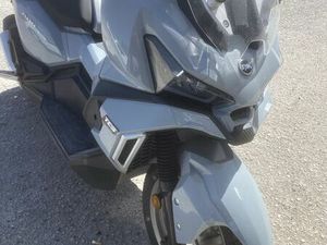 SYM ADX 125 SEMI-NOVA NAZARÉ