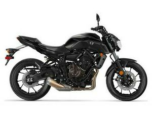 2019 YAMAHA MT-07