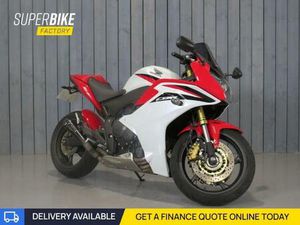 HONDA CBR600F