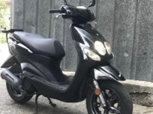 YAMAHA NEOS