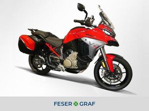 DUCATI MULTISTRADA V4 S SPORT TRAVEL & RADAR